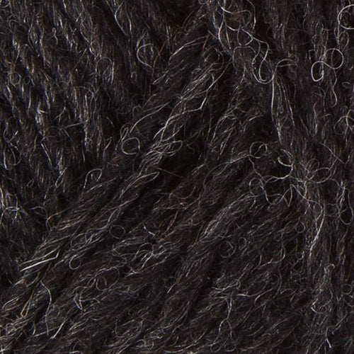 Istex Léttlopi black heather [0005]