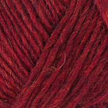 Indlæs billede til gallerivisning Istex Léttlopi garnet red heather [1409]
