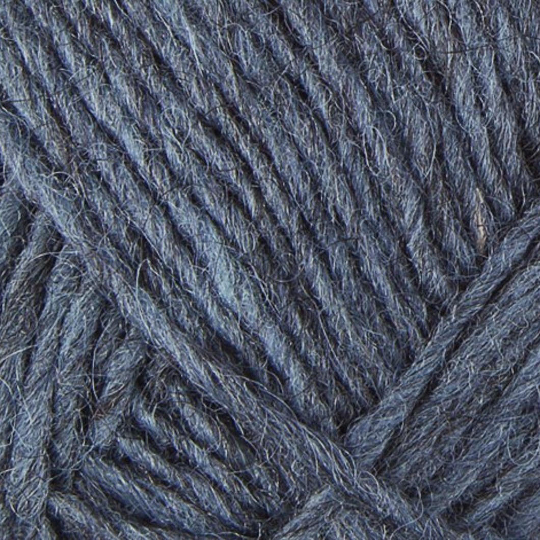 Istex Léttlopi stone blue heather [9418]