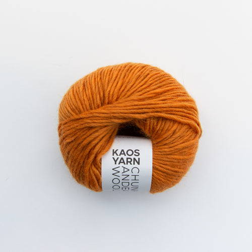 KAOS YARN Chunky Andean Wool courageous [6022]