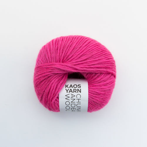 KAOS YARN Chunky Andean Wool charismatic [6049]
