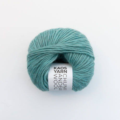KAOS YARN Chunky Andean Wool brilliant [6065]