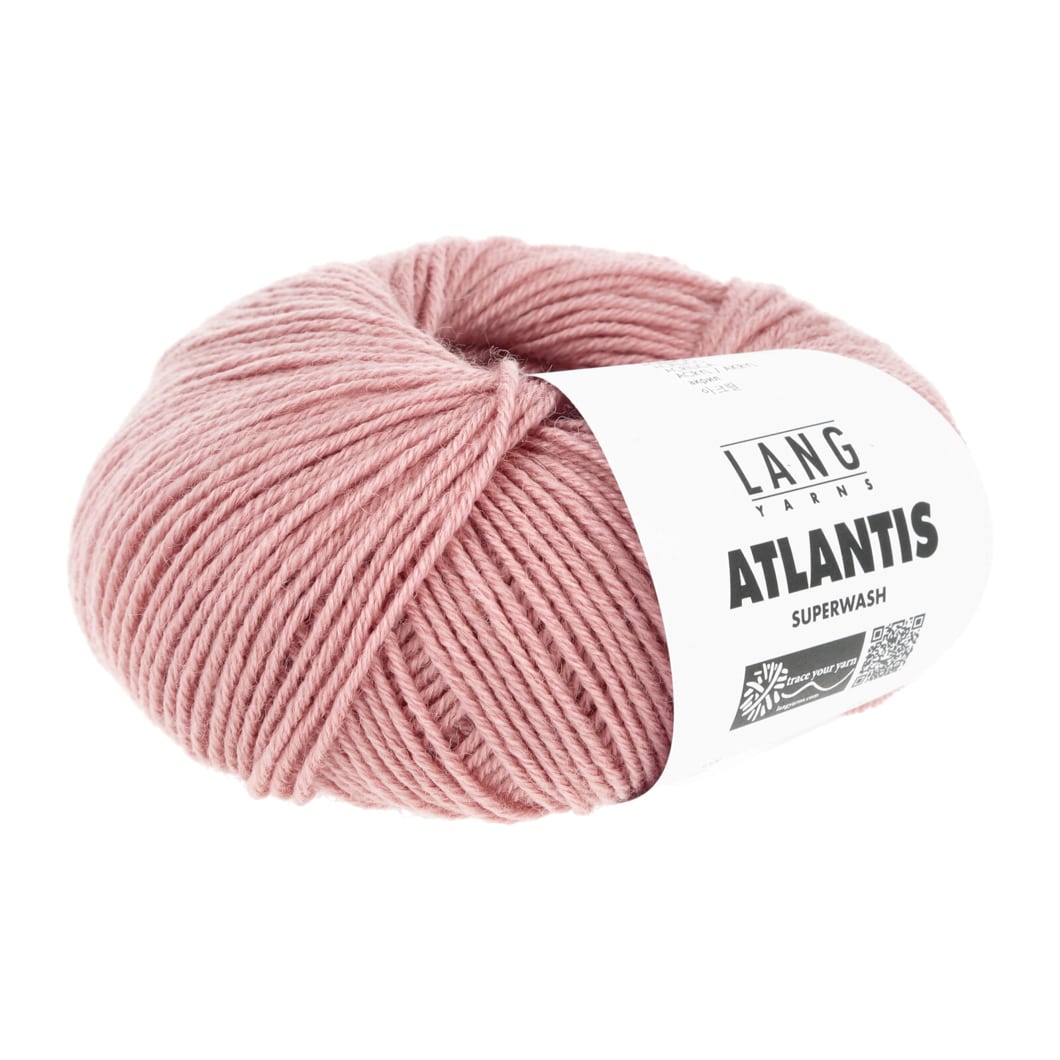 Lang Yarns Atlantis rosa [0119]