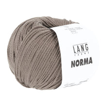 Indlæs billede til gallerivisning Lang Yarns Norma mellembrun [0067]
