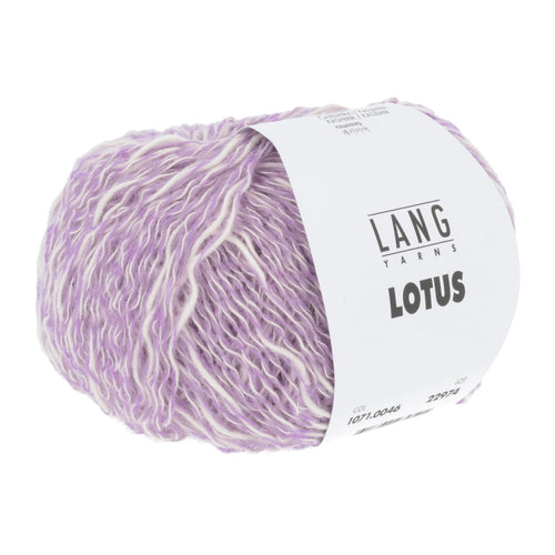 Lang Yarns Lotus lys lilla [0046]