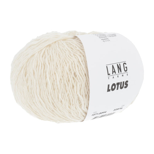 Lang Yarns Lotus hvid [0094]