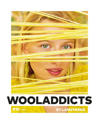 Lang Yarns WoolAddicts #10