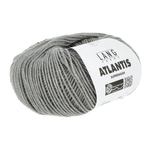 Lang Yarns Atlantis grå [0024]