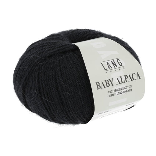 Lang Yarns Baby Alpaca [0004]