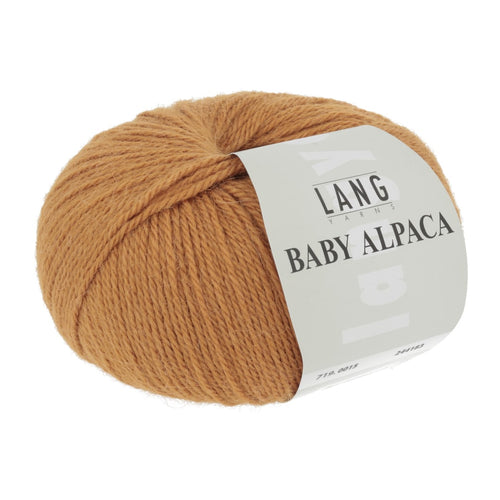 Lang Yarns Baby Alpaca [0015]