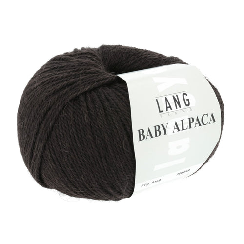 Lang Yarns Baby Alpaca [0168]