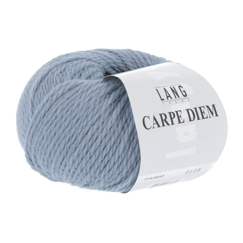 Lang Yarns Carpe Diem lys blå [0033]