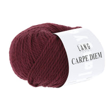 Indlæs billede til gallerivisning Lang Yarns Carpe Diem vinrød [0264]
