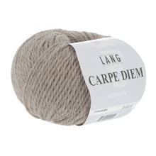 Indlæs billede til gallerivisning Lang Yarns Carpe Diem mørk beige [0339]
