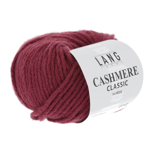 Lang Yarns Cashmere Classic [0063]