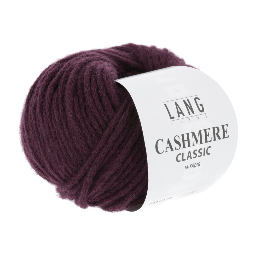 Lang Yarns Cashmere Classic [0180]