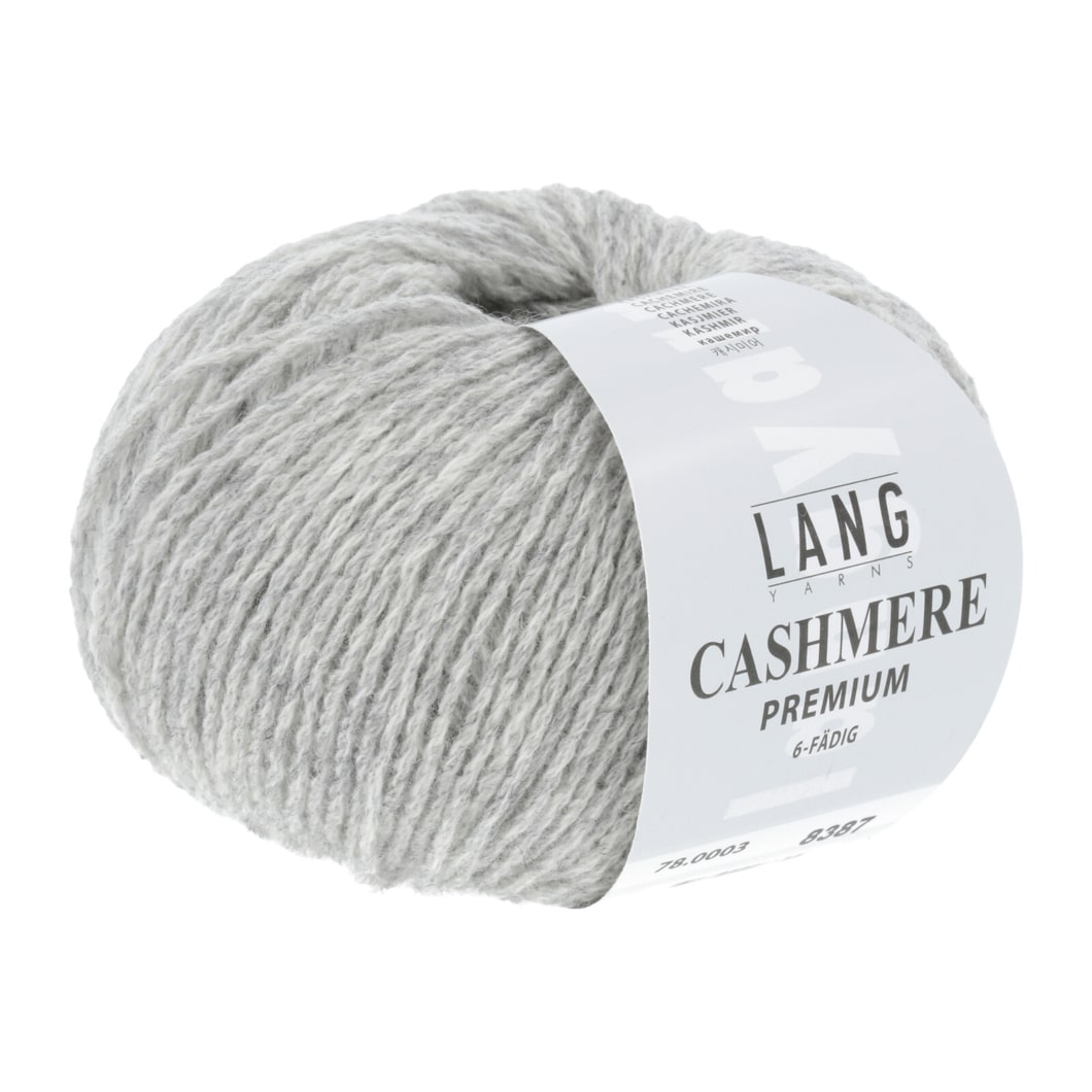 Lang Yarns Cashmere Premium [0003]