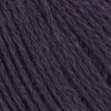 Indlæs billede til gallerivisning Lang Yarns Cashmere Premium mørk lilla [0090]
