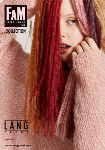Lang Yarns FAM 265 Collection