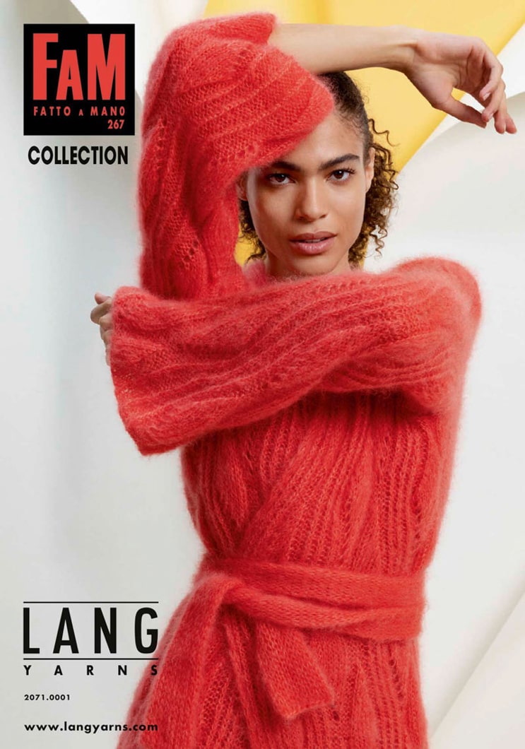 Lang Yarns FAM 267 Collection