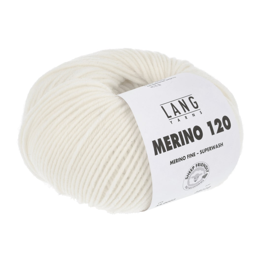 Lang Yarns Merino 120 [0002]