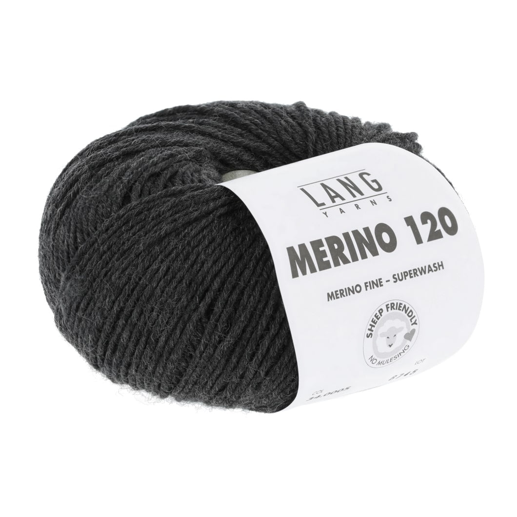 Lang Yarns Merino 120 [0005]