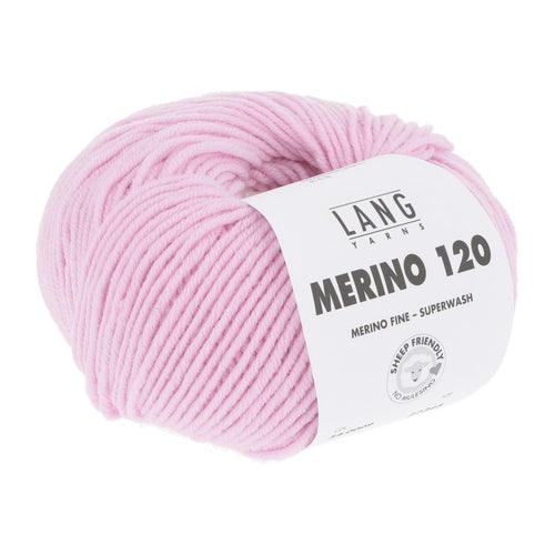 Lang Yarns Merino 120 [0009]