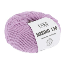 Indlæs billede til gallerivisning Lang Yarns Merino 120 [0019]
