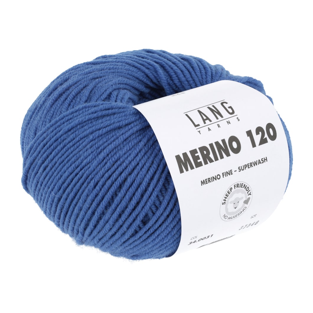 Lang Yarns Merino 120 [0031]