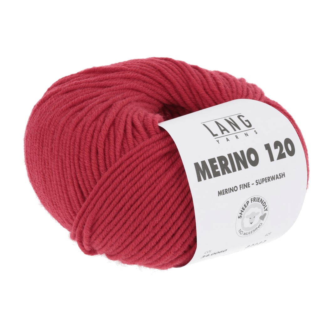Lang Yarns Merino 120 [0060]
