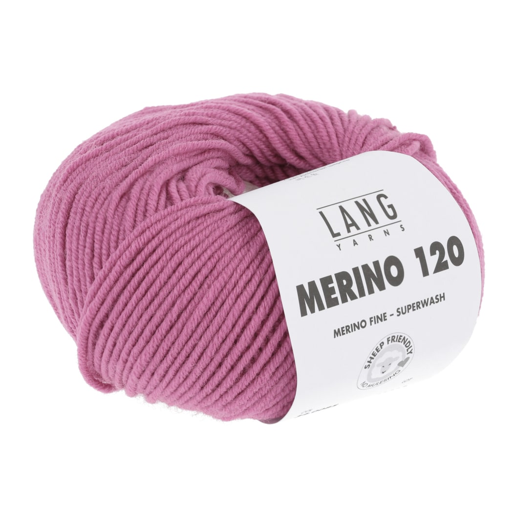 Lang Yarns Merino 120 [0085]