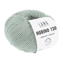 Indlæs billede til gallerivisning Lang Yarns Merino 120 [0092]
