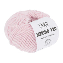 Indlæs billede til gallerivisning Lang Yarns Merino 120 [0119]
