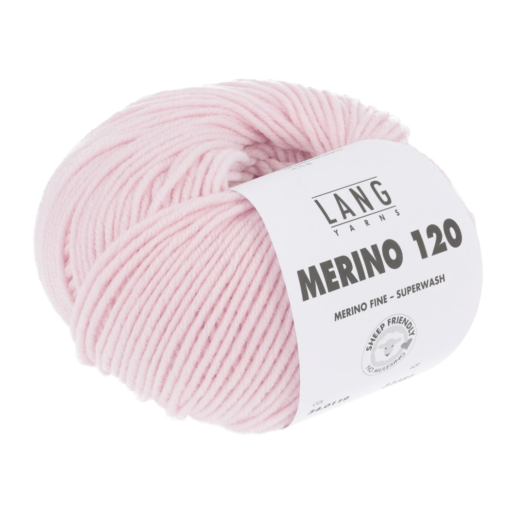 Lang Yarns Merino 120 [0119]