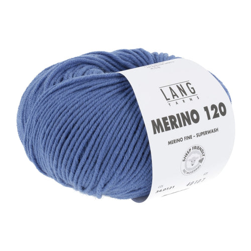 Lang Yarns Merino 120 [0121]