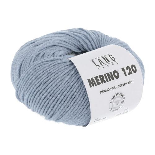 Lang Yarns Merino 120 [0123]