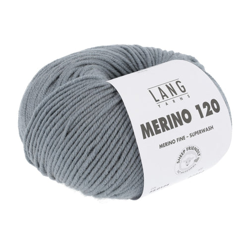 Lang Yarns Merino 120 [0124]