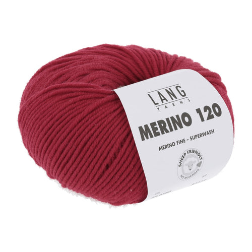 Lang Yarns Merino 120 [0160]