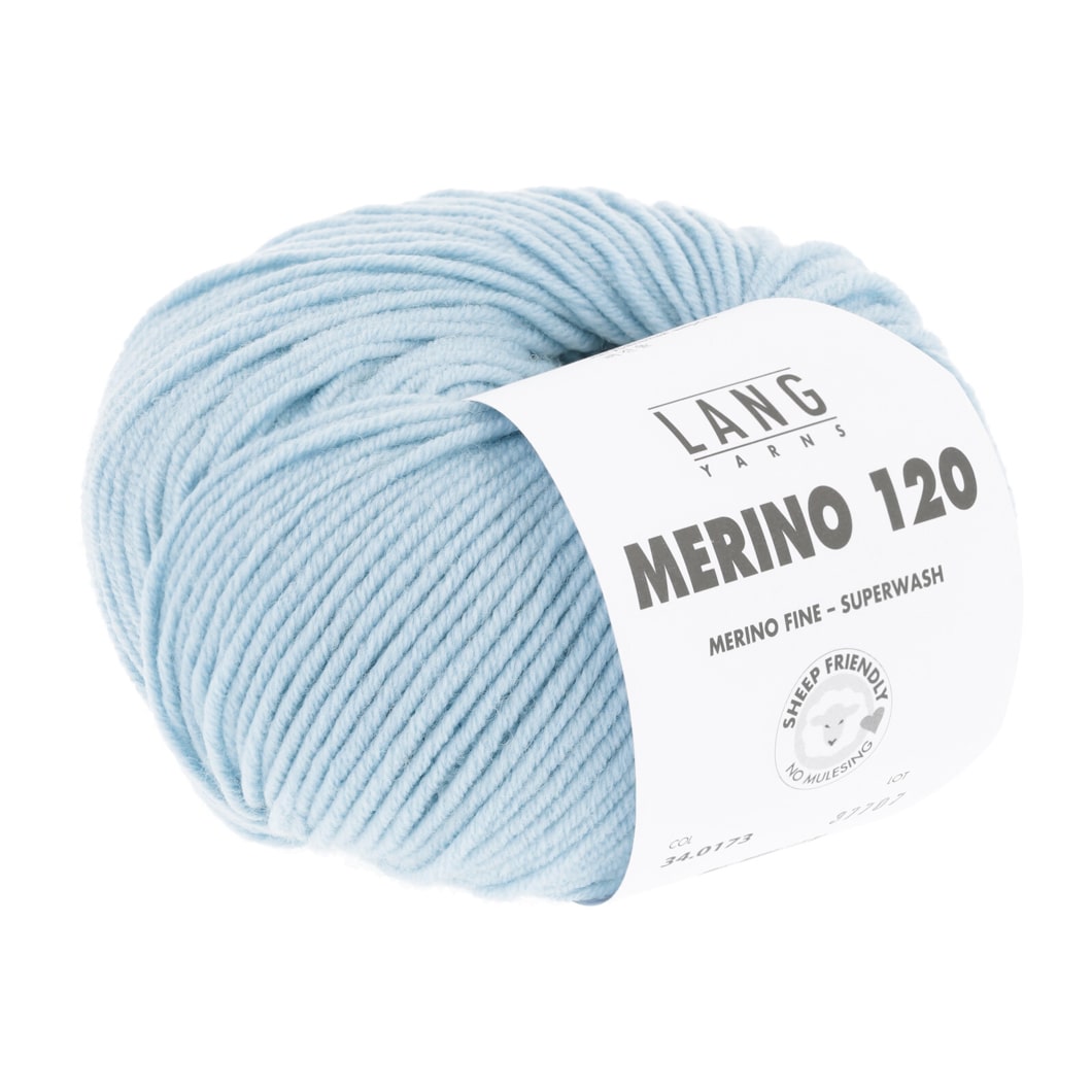 Lang Yarns Merino 120 [0173]