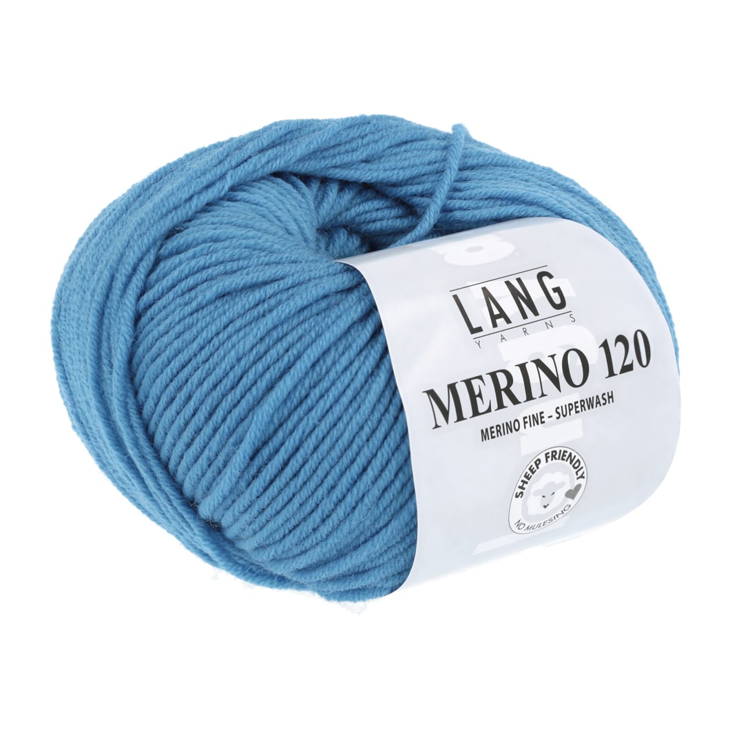 Lang Yarns Merino 120 [0178]