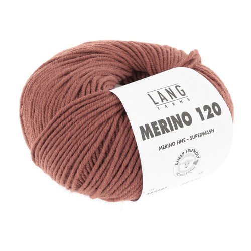Lang Yarns Merino 120 [0187]