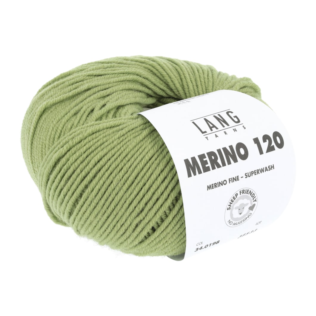 Lang Yarns Merino 120 [0198]
