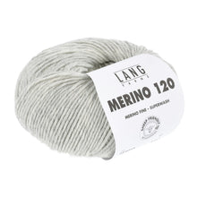 Indlæs billede til gallerivisning Lang Yarns Merino 120 [0223]
