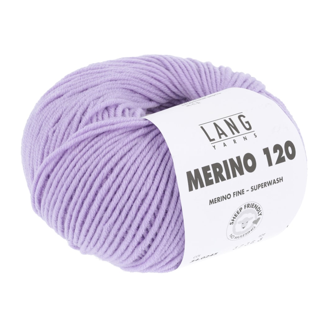 Lang Yarns Merino 120 [0245]