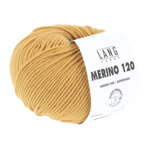 Lang Yarns Merino 120 [0311]