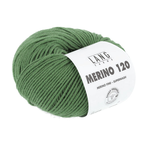Lang Yarns Merino 120 [0316]