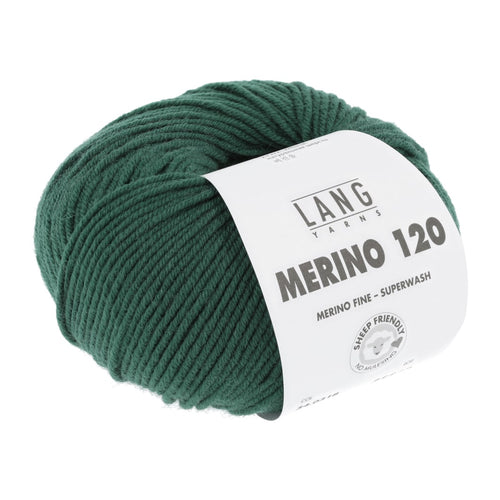 Lang Yarns Merino 120 [0318]