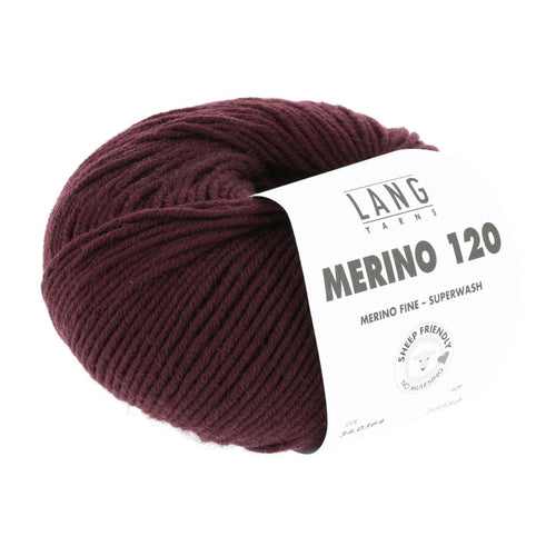 Lang Yarns Merino 120 [0364]