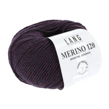 Indlæs billede til gallerivisning Lang Yarns Merino 120 [0380]
