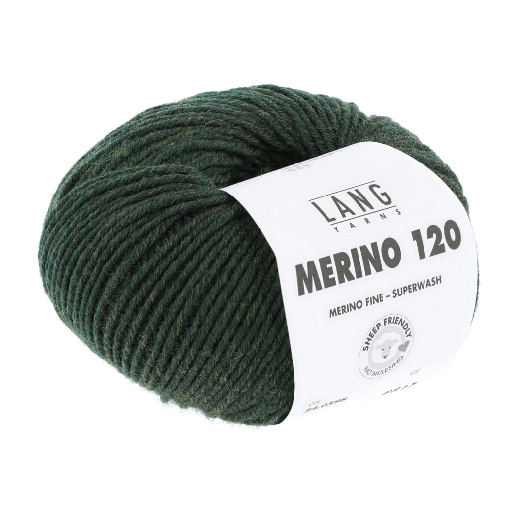 Lang Yarns Merino 120 [0398]